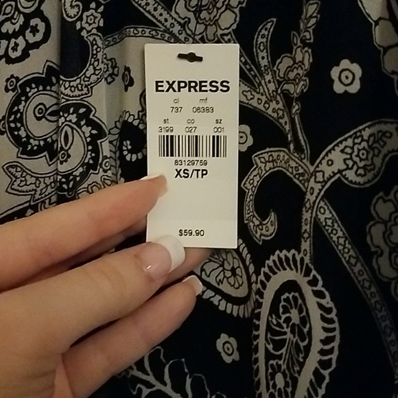 Express skirt - Picture 2 of 2